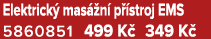 Elektrick mas  n  p  stroj EMS 5860851﻿﻿ 499 K  349 K 