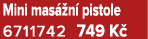 Mini mas n  pistole 6711742 749 K 