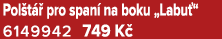 Pol t  pro span  na boku „Labu “ 6149942 749 K 