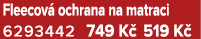 Fleecov ochrana na matraci 6293442 749 K  519 K 
