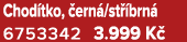 Chod tko, ern /st  brn  6753342 3.999 K 