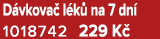 D vkova l k  na 7 dn  1018742 229 K 