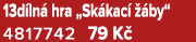 13d ln hra „Sk kac    by“ 4817742 79 K 
