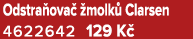 Odstra ova  molk  Clarsen 4622642 129 K 