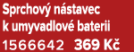 Sprchov n stavec k umyvadlov  baterii 1566642 369 K 