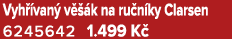 Vyh van  v   k na ru n ky Clarsen 6245642 1.499 K 