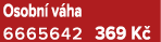 Osobn v ha 6665642 369 K 