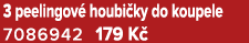 3 peelingov houbi ky do koupele 7086942 179 K 