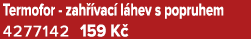 Termofor zah vac  l hev s popruhem 4277142 159 K 