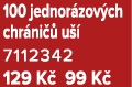 100 jednor zov ch chr ni  u   7112342 129 K  99 K 