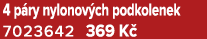 4 p ry nylonov ch podkolenek 7023642 369 K 