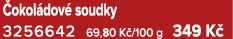  okol dov soudky 3256642 69,80 K /100 g 349 K 