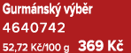 Gurm nsk v b r 4640742 52,72 K /100 g 369 K 