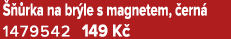   rka na br le s magnetem,  ern  1479542 149 K 