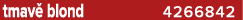 tmav blond 4266842
