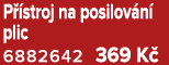 P stroj na posilov n  plic 6882642 369 K 