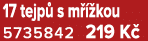 17 tejp s m   kou 5735842 219 K 