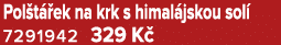 Pol t ek na krk s himal jskou sol  7291942 329 K 