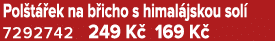 Pol t ek na b icho s himal jskou sol  7292742 249 K  169 K 