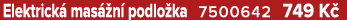 Elektrick mas  n  podlo ka 7500642 749 K 