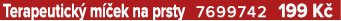 Terapeutick m  ek na prsty 7699742 199 K 