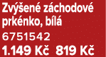 Zv en  z chodov  prk nko, b l  6751542 1.149 K  819 K 