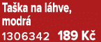 Ta ka na l hve, modr 1306342 189 K 