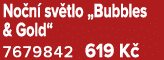 No n sv tlo „Bubbles & Gold“ 7679842 619 K 
