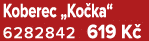 Koberec „Ko ka“ 6282842 619 K 