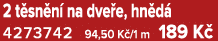 2 t sn n na dve e, hn d  4273742 94,50 K /1 m 189 K 