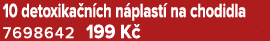 10 detoxika n ch n plast na chodidla 7698642 199 K 