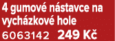 4 gumov n stavce na vych zkov  hole 6063142 249 K 