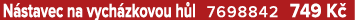 N stavec na vych zkovou h l 7698842 749 K 
