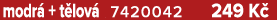 modr + t lov  7420042 249 K 