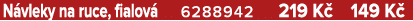 N vleky na ruce, fialov 6288942 219 K  149 K 