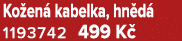Ko en kabelka, hn d  1193742 499 K 