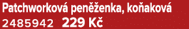 Patchworkov pen  enka, ko akov  2485942 229 K 