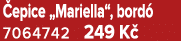  epice „Mariella“, bord 7064742 249 K 