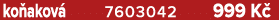 ko akov 7603042 999 K 