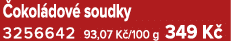  okol dov soudky 3256642 93,07 K /100 g 349 K 