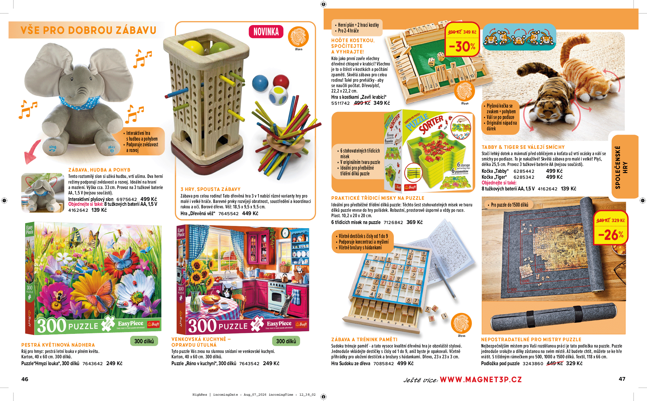 Print Data