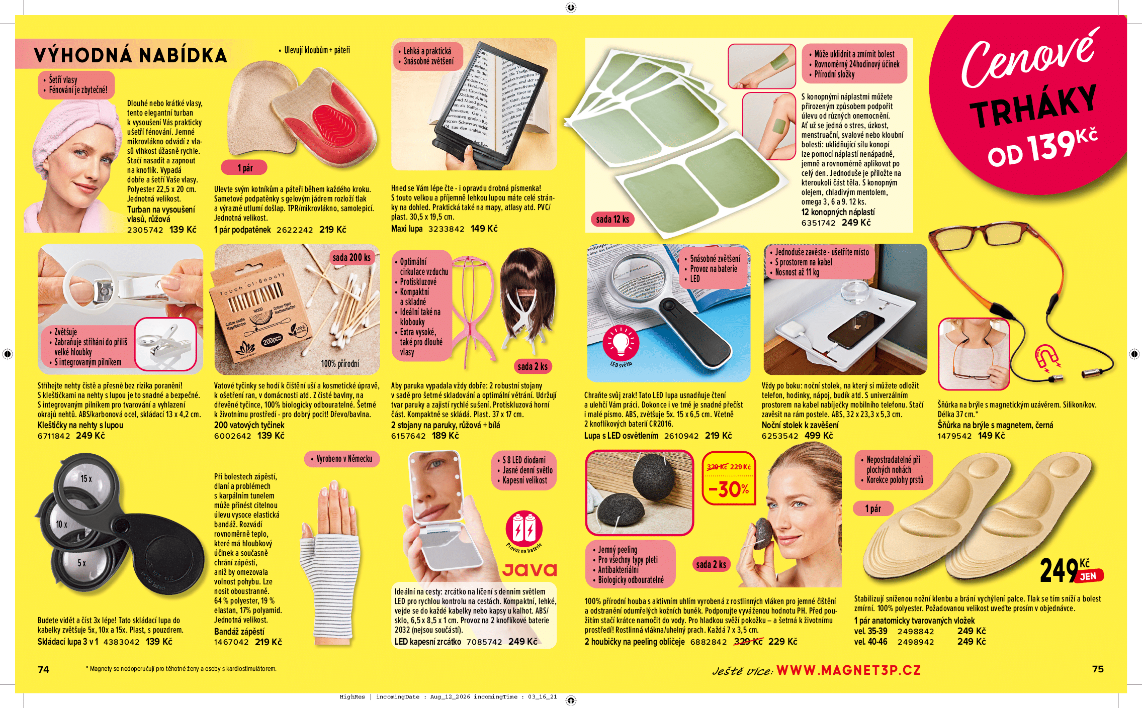 Print Data