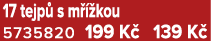 17 tejp s m   kou 5735820 199 K  139 K 