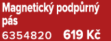 Magnetick podp rn  p s 6354820 619 K 