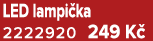 LED lampi ka 2222920 249 K 