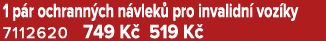 1 p r ochrann ch n vlek pro invalidn  voz ky 7112620 749 K  519 K 