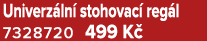 Univerz ln stohovac  reg l 7328720 499 K 