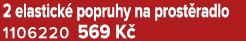 2 elastick popruhy na prost radlo 1106220 569 K 