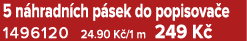 5 n hradn ch p sek do popisova e 1496120 24.90 K /1 m 249 K 