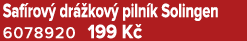 Saf rov dr  kov  piln k Solingen 6078920 199 K 